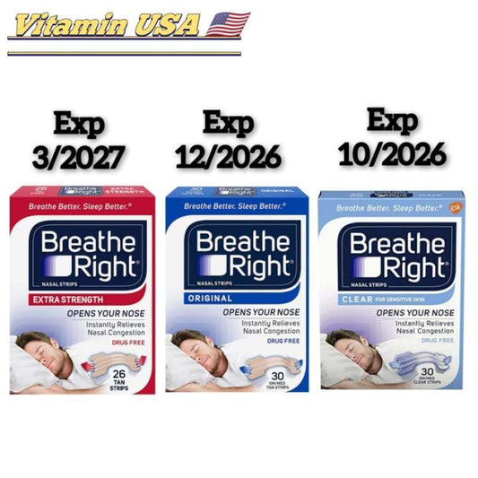 BREATHE RIGHT SI 26 EXTRA TAN