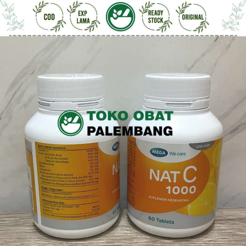 VIT C 500MG TABLET 250CT NAT BOUNTY