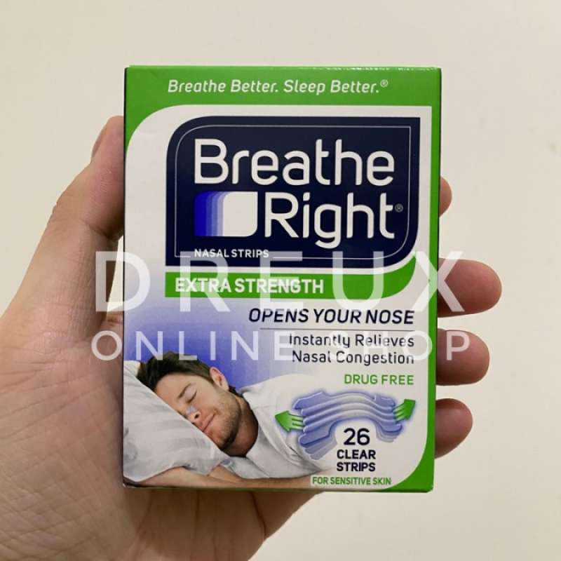 BREATHE RIGHT SI 26 EXTRA TAN