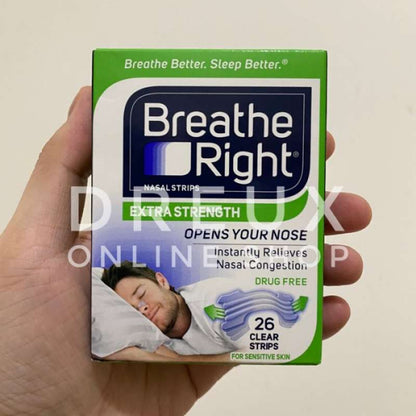BREATHE RIGHT SI 26 EXTRA TAN