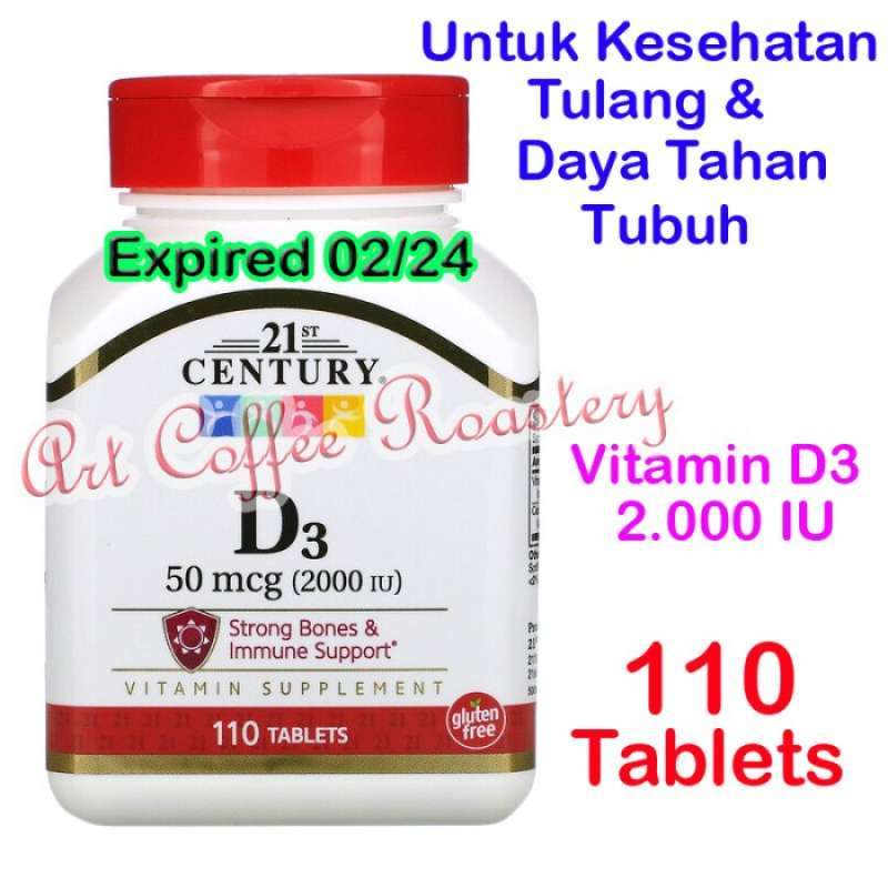 21ST (4X54) VITAMIN POG (381 PC) DL DS