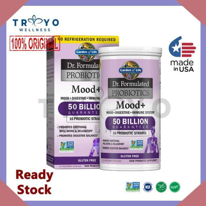 MOM BLS PROBIOTIC DR 10ML NBRN+