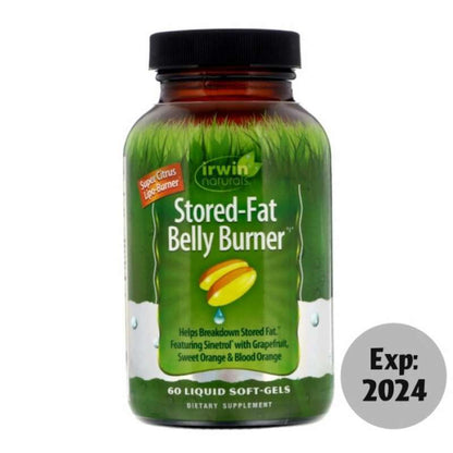 STORED-FAT BELLY BURNER GC 60 SFG