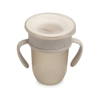 8OZ 2 HANDLE SUPER SPOUT CUP