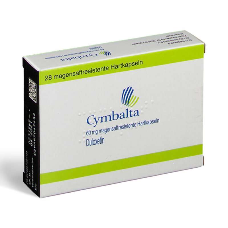 CYMBALTA CP 60MG 30