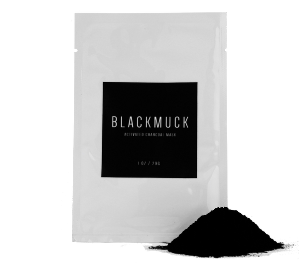 CHARCOAL MUD MASK GL 0.5% 10ML