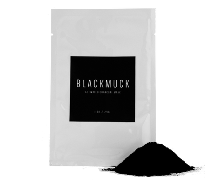 CHARCOAL MUD MASK GL 0.5% 10ML