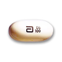 NORVIR TB 100MG 30