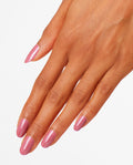 OPI Nail Lacquer - Not So Bora-Boring Pink, 0.5 oz