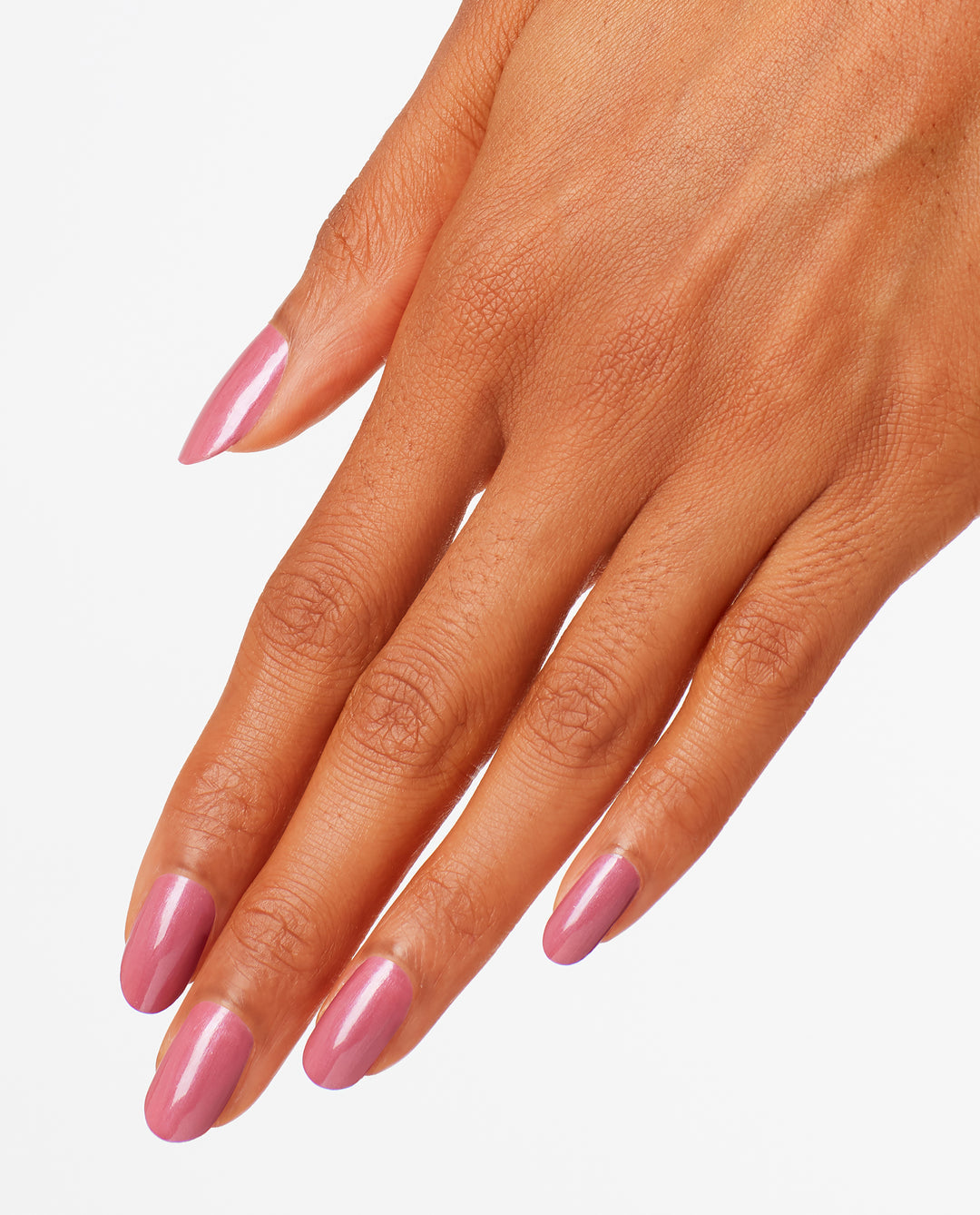 OPI Nail Lacquer - Not So Bora-Boring Pink, 0.5 oz