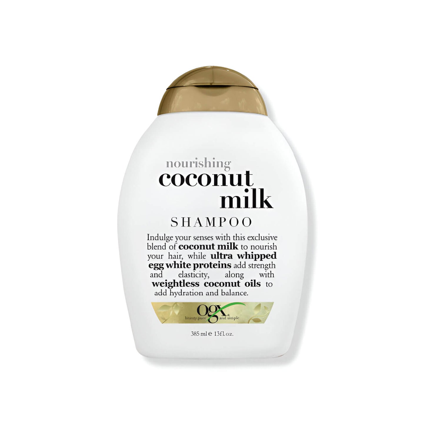 Ogx Shampoo Coconut Milk Nourishing Refill 36oz