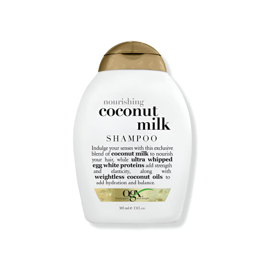 Ogx Shampoo Coconut Milk Nourishing Refill 36oz
