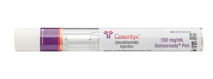 COSENTYX UNOREADY SY300MG/2ML PPN