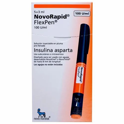 INS ASPART MD 100U/ML 10ML