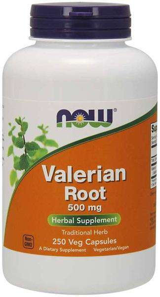 VALERIAN ROOT 500MG CAP   60CT