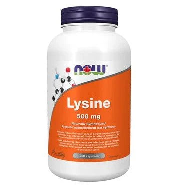 L-LYSINE 500MG CPL 100+30CT NAT TRU