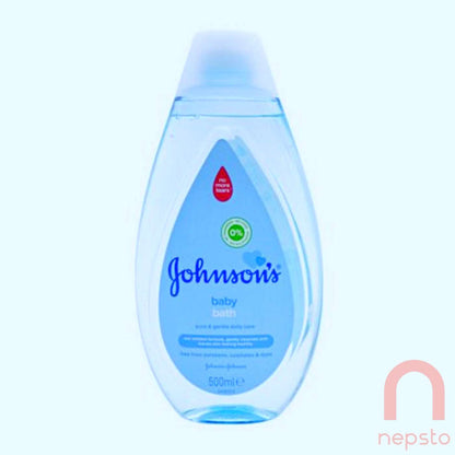JOHNSONS BABY BATH LQ 13.6OZ STH