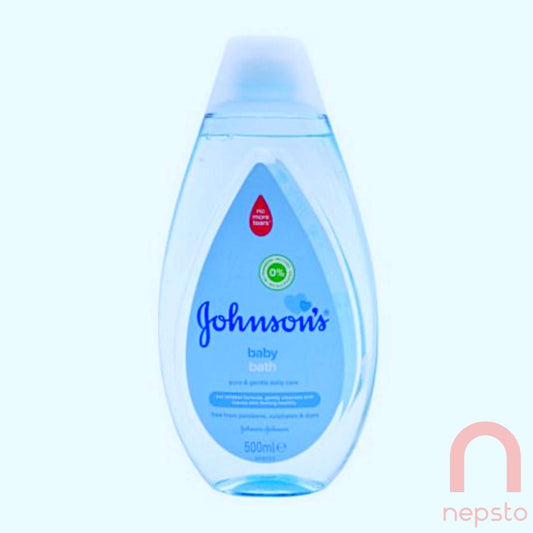 JOHNSONS BABY BATH LQ 13.6OZ STH