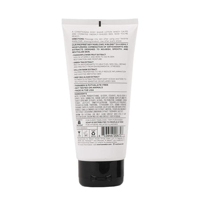 S/M MEN AFTERSHAVE CREAM 2 OZ