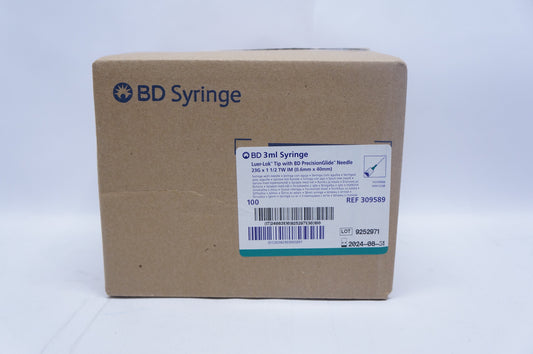 BD ECLPS ND 18GX1.5IN 100 305766