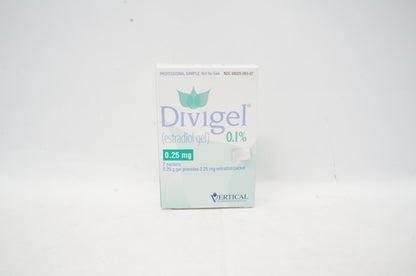 DIVIGEL PK 0.1% 30X0.75GM
