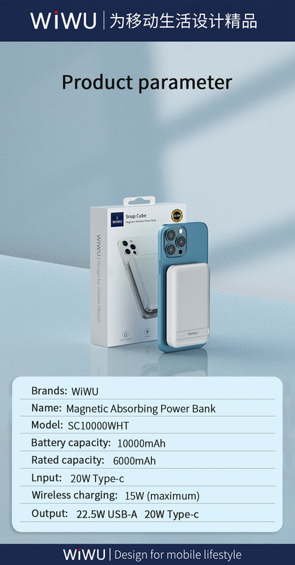 CHARGEWORX POWER BANK 10000MAH
