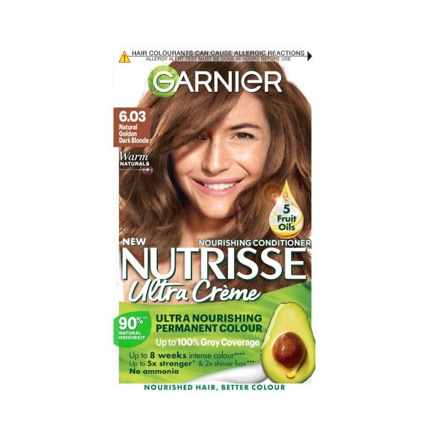 GARNIER NUTRISSE 50 TRUFFLE