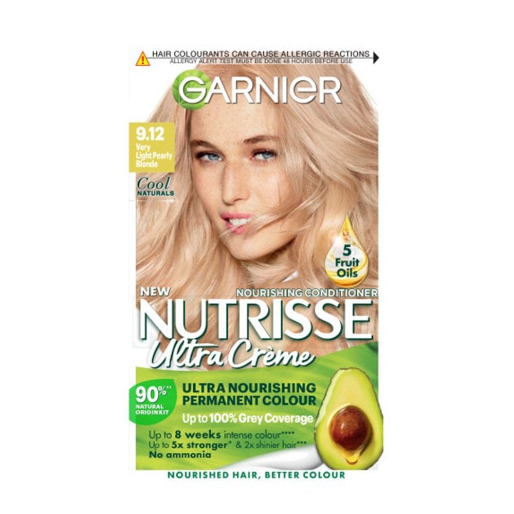 GARNIER NUTRISSE 66 POMEGRANATE