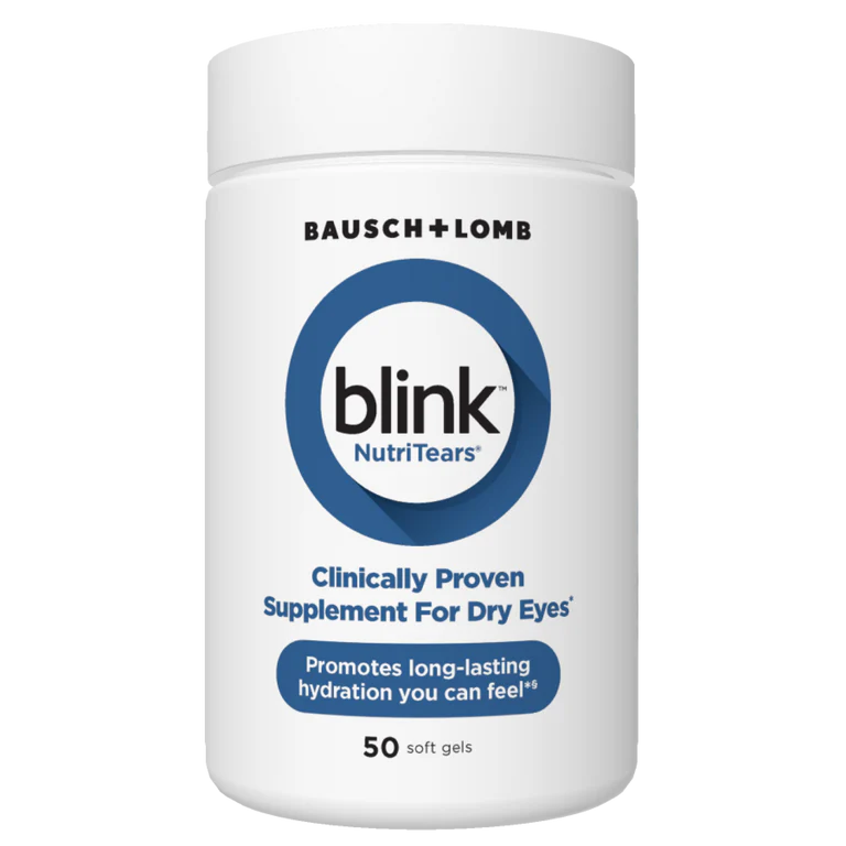 BLINK NUTRI TEARS GC 50 SFG