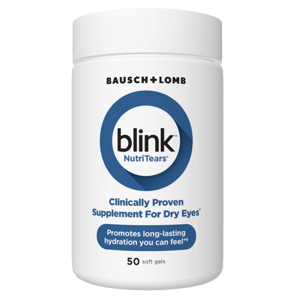 BLINK NUTRI TEARS GC 50 SFG