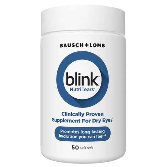 BLINK NUTRI TEARS GC 50 SFG