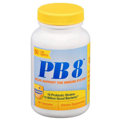 PB8 IMMUNE SYSTEM SUPPORT
