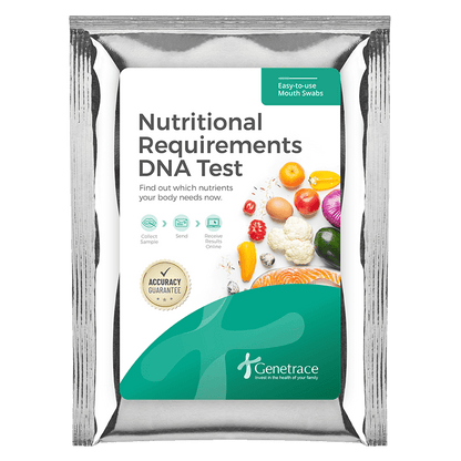 NOWFUTURE DNA NUTRITION TEST