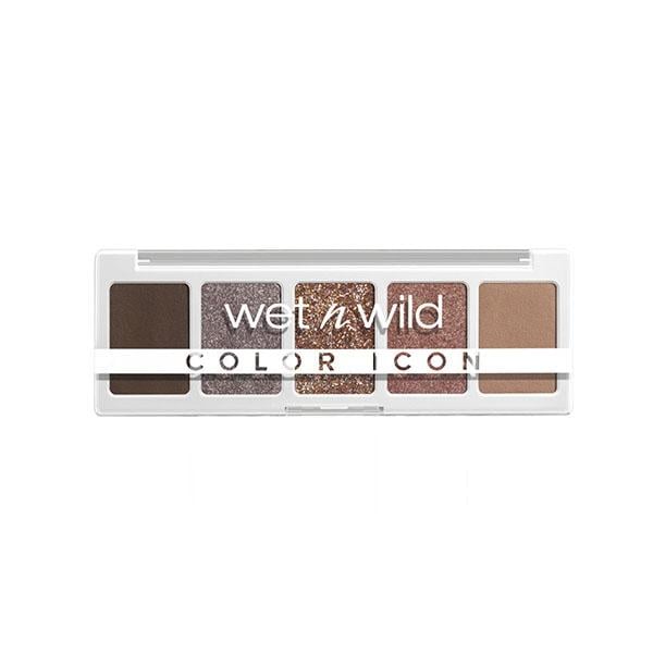 wet n wild Color Icon 5-Pan Palette - Camo-flaunt
