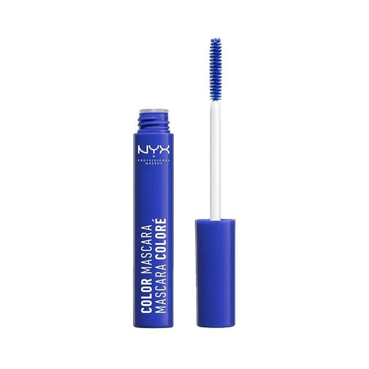 BLK RAD CRSS CLRS  MASCARA BLUE