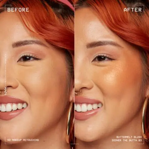 BUTTERMELT BLUSH SOONER THE