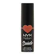 SUEDE MATTE LIPSTICK SWT TOOTH