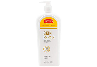 O' Keeffes Skin Repair Body Lotion 7oz (6in) Display