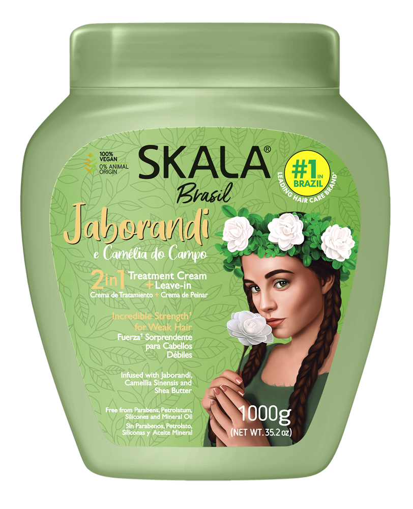 SKALA JABORANDI 2IN1 HR CR 35.2