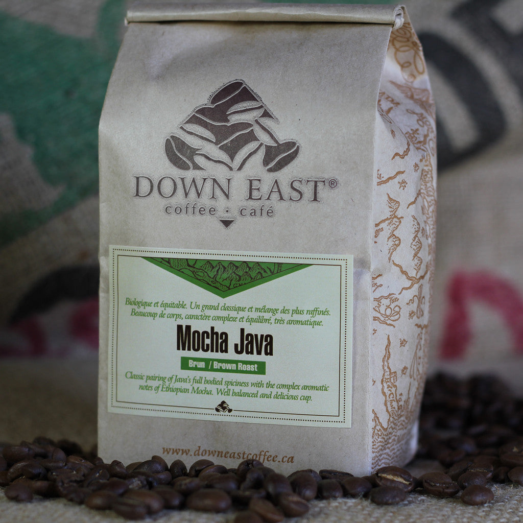 BRAINJAVA COFFEE,MOCHA LATTE
