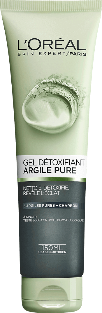 D&L AU NAT CLAY CLEANSER 13.5OZ