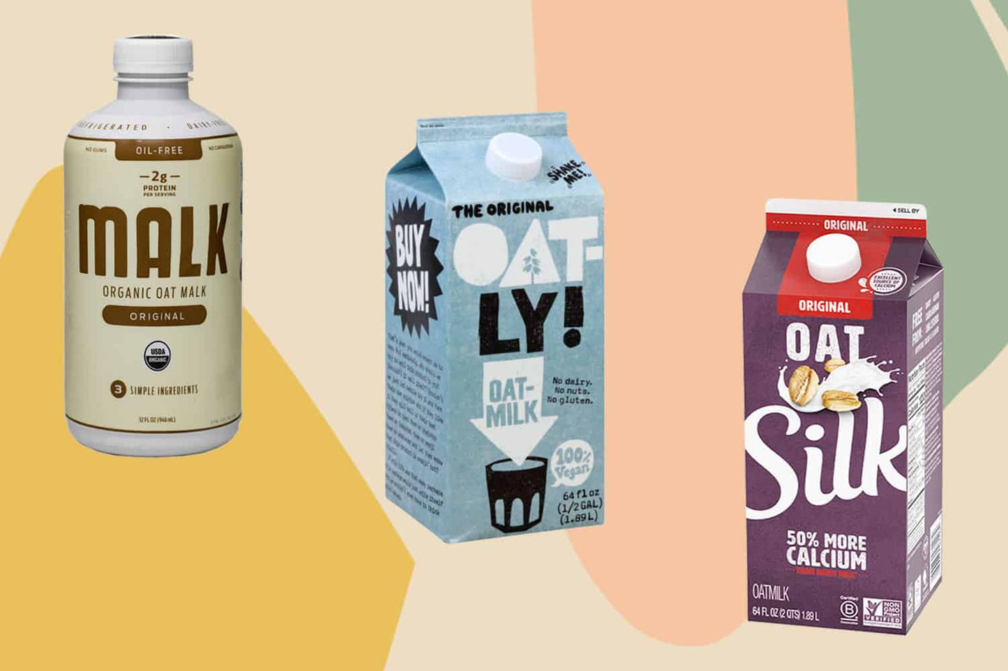 LOTION,OAT MILK,ALMOND