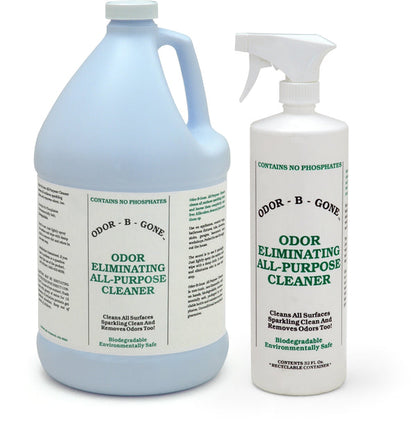 Odor Cleanse