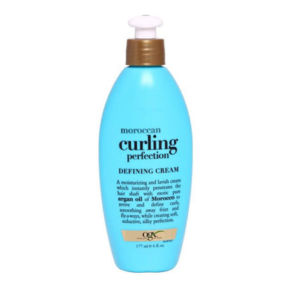 Ogx Argan Oil Of Morocco Curling Defining Cream 6oz