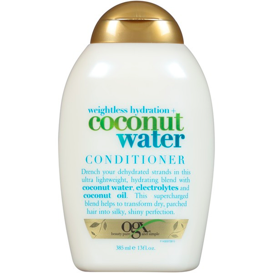 OGX COCONUT WATER HYDRT OIL 4z