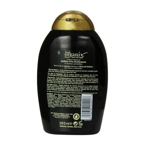 OGX KUKUI OIL SHAMPOO       13Z