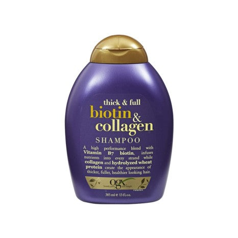 OGX VITAMIN B5 SHAMPOO     13OZ