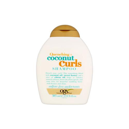 Ogx Shampoo Coconut Curls 13oz