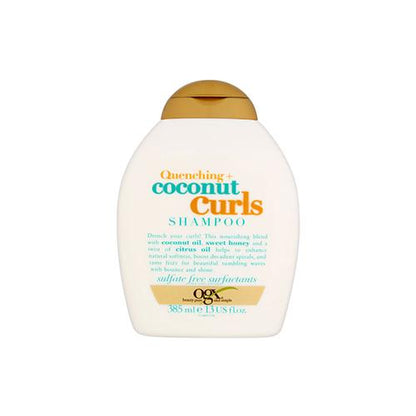 Ogx Shampoo Coconut Curls 13oz