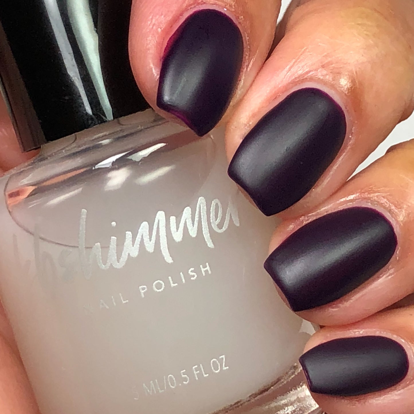 NAIL POLISH MATTE TOP COAT